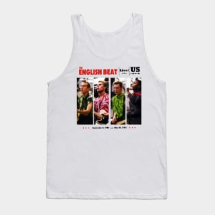 the english beat Tank Top